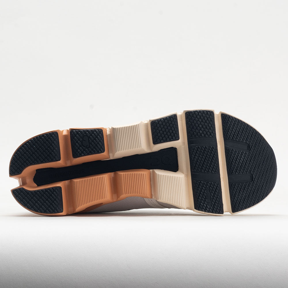 On Cloudflyer 4 Women's White/Copper