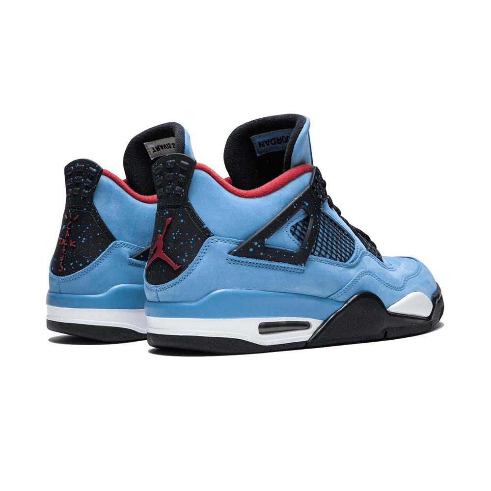 Jordan Air Jordan 4 Retro “Travis Scott – Cactus Jack” 308497-406