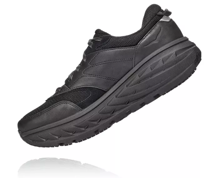 All Gender Hoka X Opening Ceremony Bondi - Black / Black