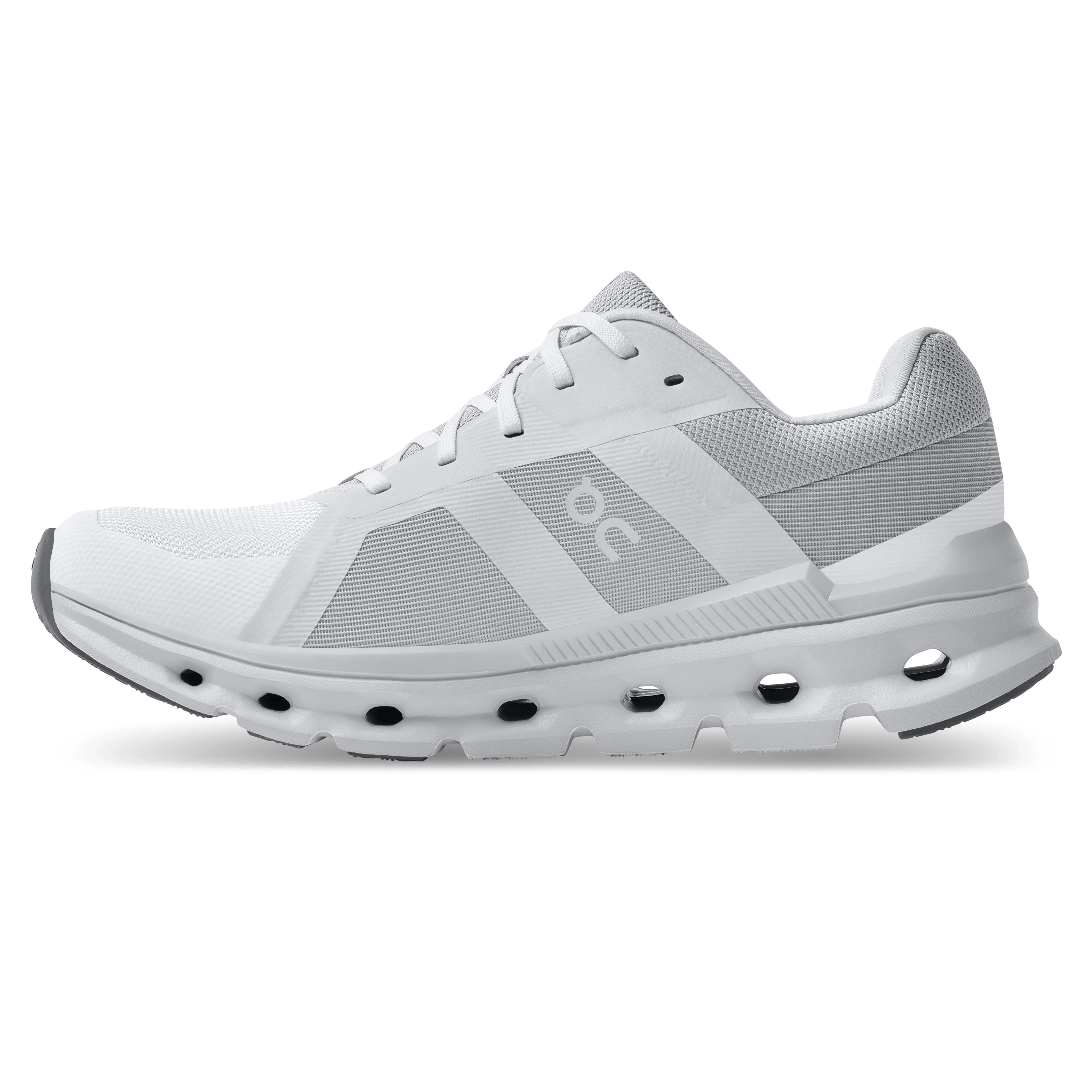 On Cloudrunner White | Frost Women's