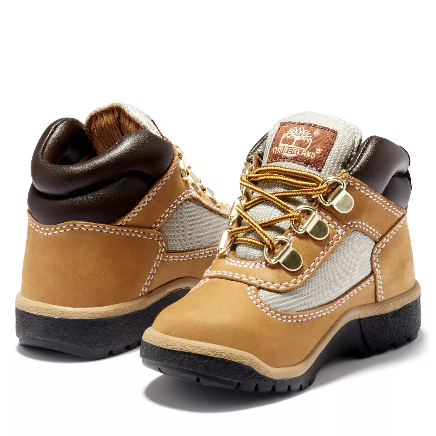 Toddler Field Boots