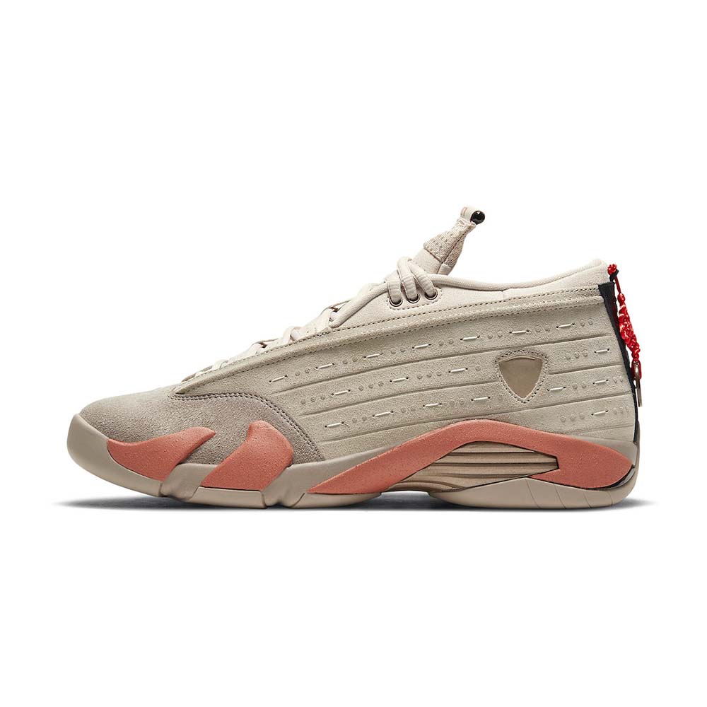CLOT x Air Jordan 14 Retro Low ‘Terracotta’ DC9857-200 DC9857-200
