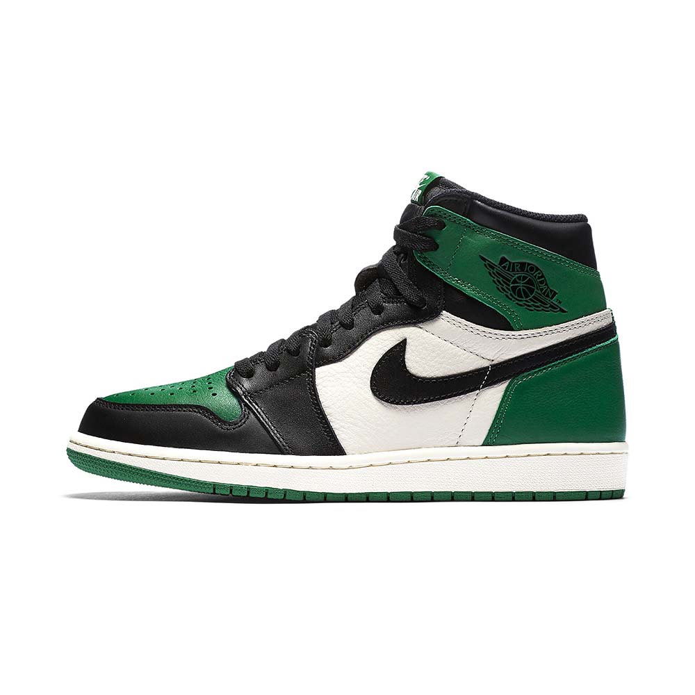Air Jordan 1 Retro High OG ‘Pine Green’ 555088-302