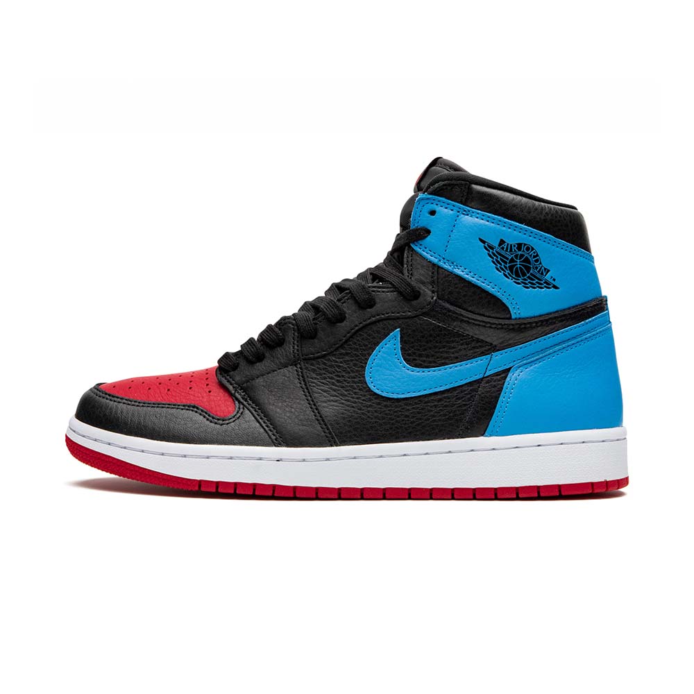 Air Jordan 1 High OG WMNS “UNC to Chicago” CD0461-046