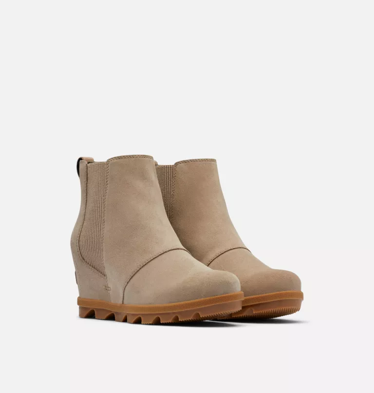 WOMEN'S JOAN OF ARCTIC WEDGE II CHELSEA BOOTIE