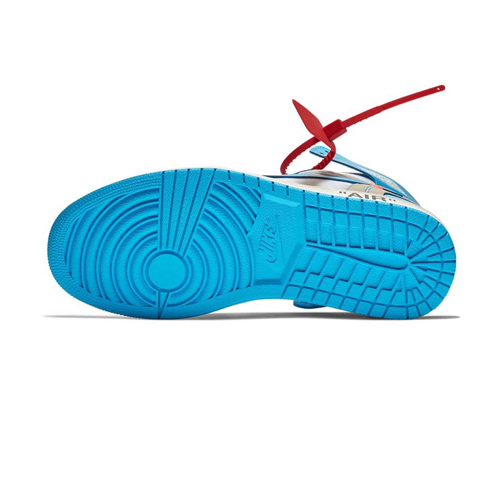 Off-White x Air Jordan 1 Retro High OG ‘UNC’ AQ0818-148