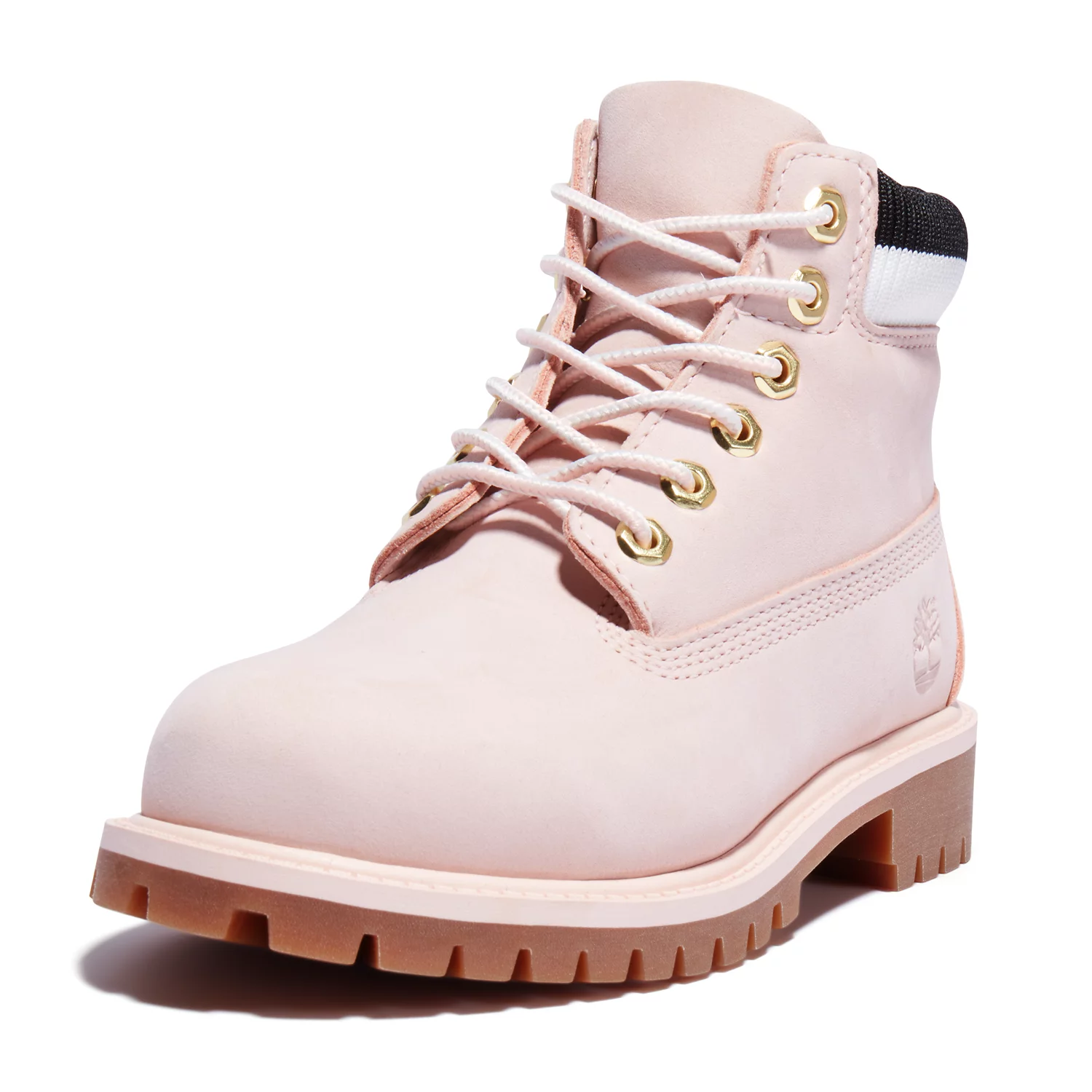 Youth Timberland Premium 6-Inch Waterproof Boots