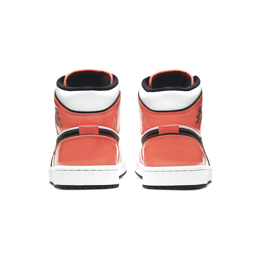 Air Jordan 1 Mid SE ‘Turf Orange’ DD6834 802 DD6834-802