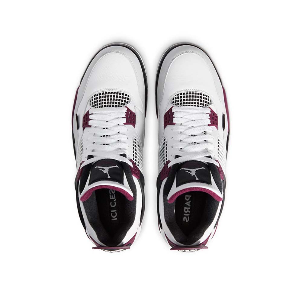 Air Jordan 4 Retro ‘Bordeaux’ CZ5624-100