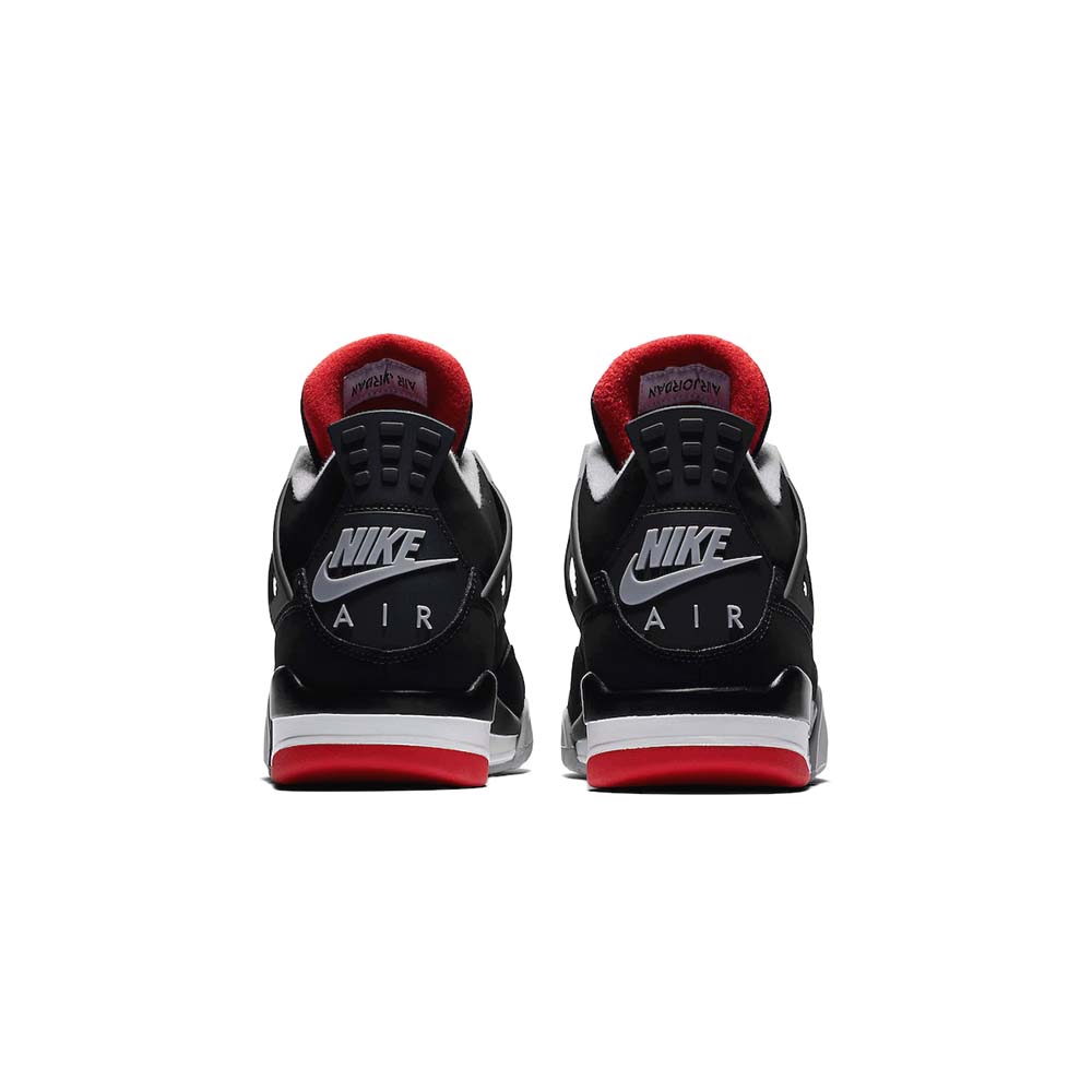 Air Jordan 4 Retro OG ‘Bred’ 2019 308497-060