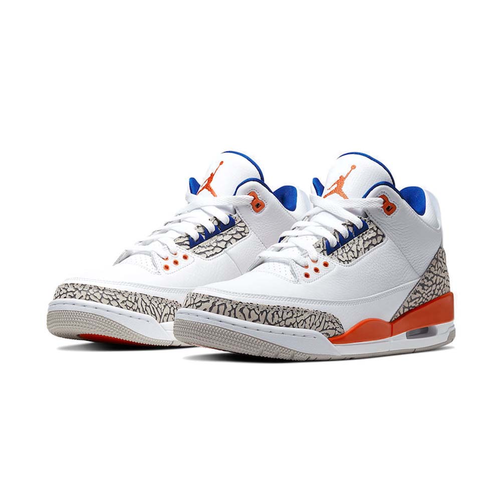 Air Jordan 3 “Knicks” 136064-148