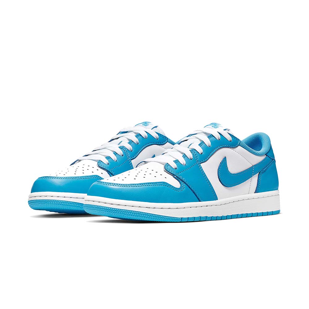 Eric Koston x Air Jordan 1 Low SB ‘Powder Blue’ CJ7891-401