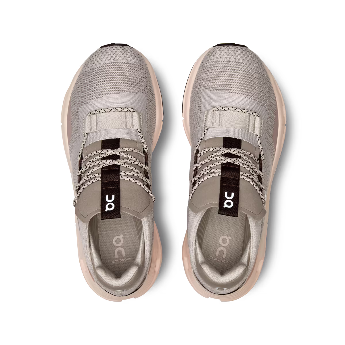 Cloudnova Women's Shoes Pearl-Shell