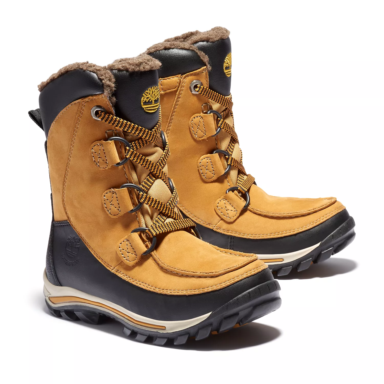 Youth Chillberg Waterproof Boots