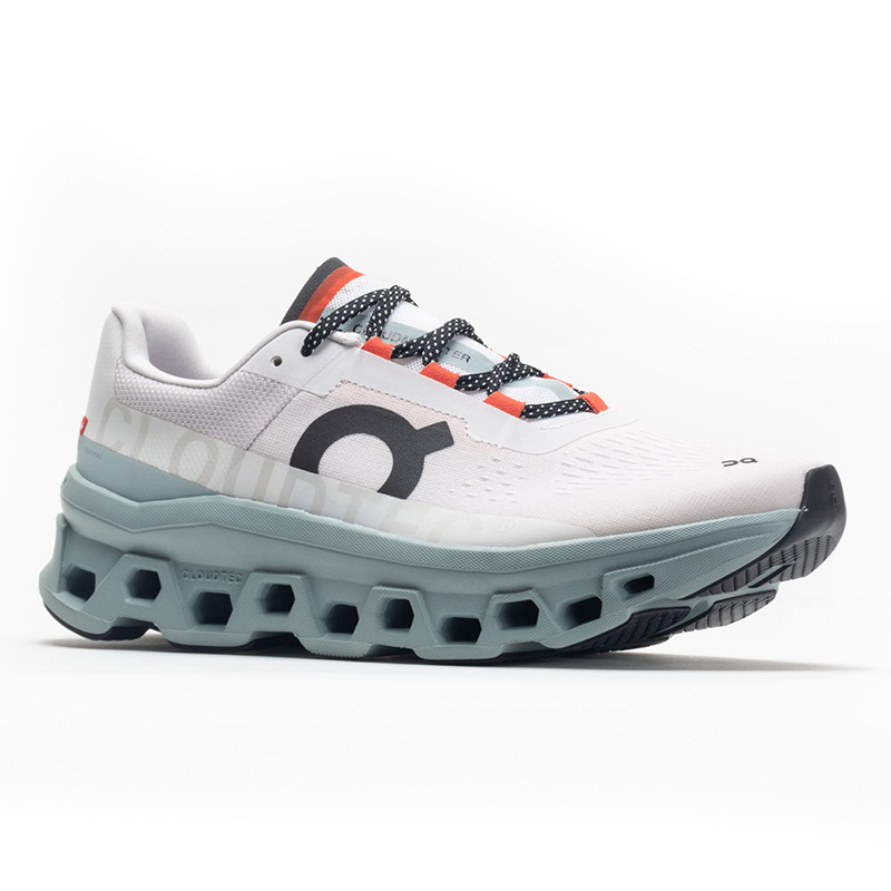 On Cloudmonster Men's Frost/Surf