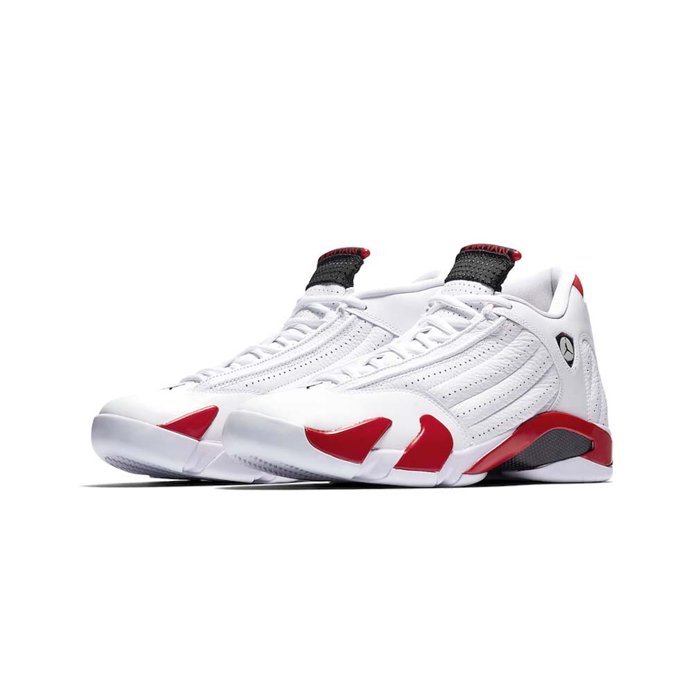 Air Jordan 14 Candy Cane 2019 487471-100