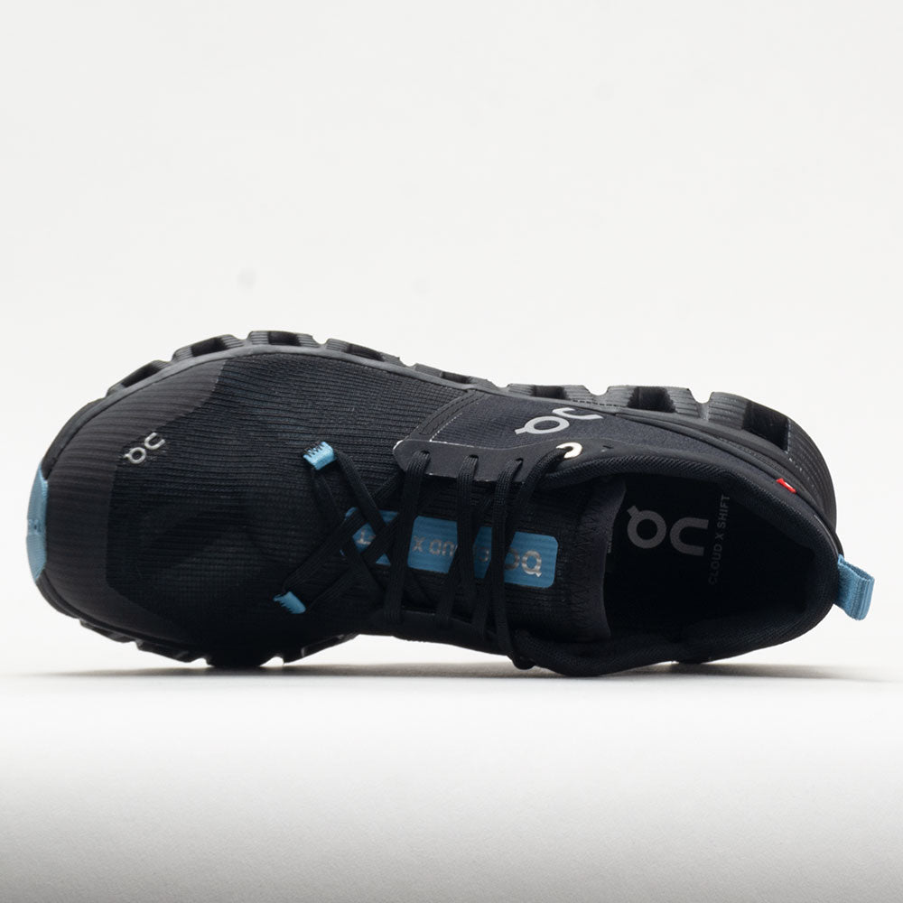 On Cloud X 3 Shift Women's Black/Niagara