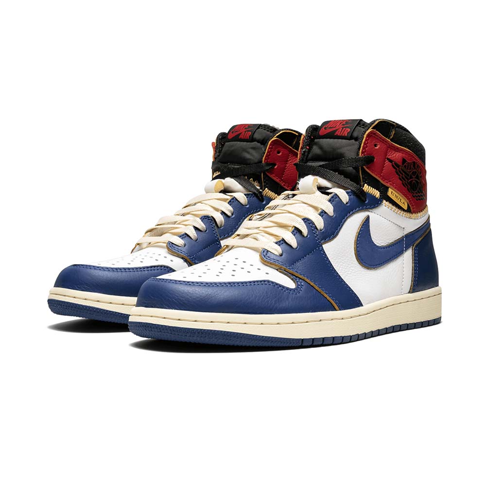 Jordan Air Jordan 1 Retro HI NRG / UN “Union – Storm Blue” BV1300-146