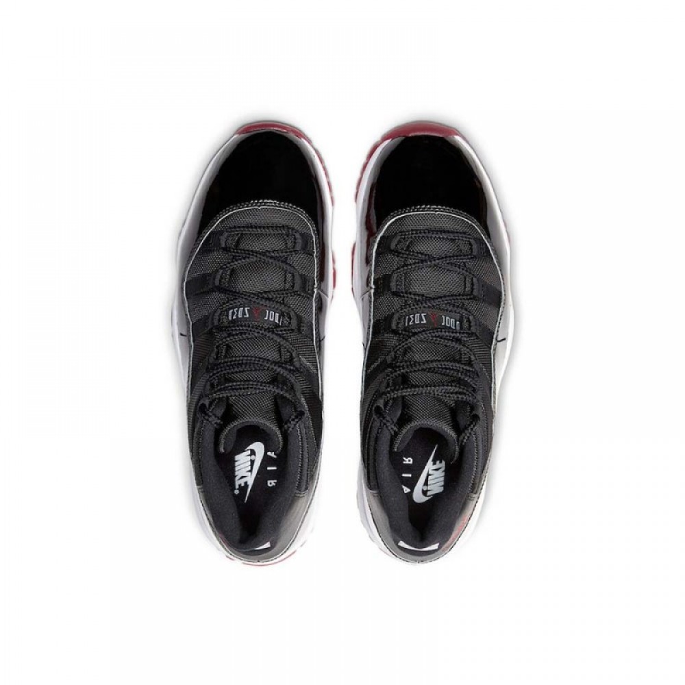 AIR JORDAN 11 RETRO GS ‘BRED’ 2019 378038-061