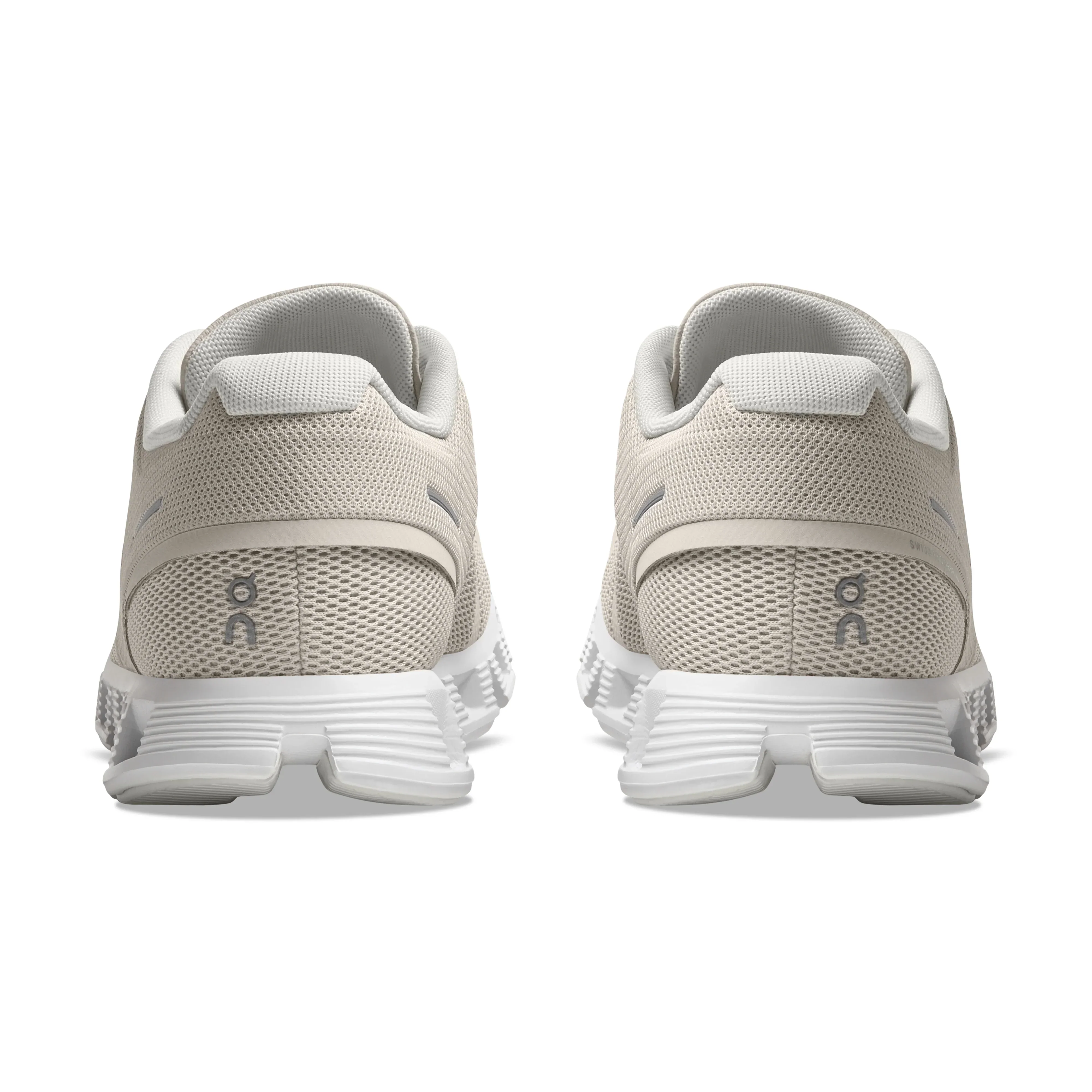 On Cloud 5 Pearl | White Women's