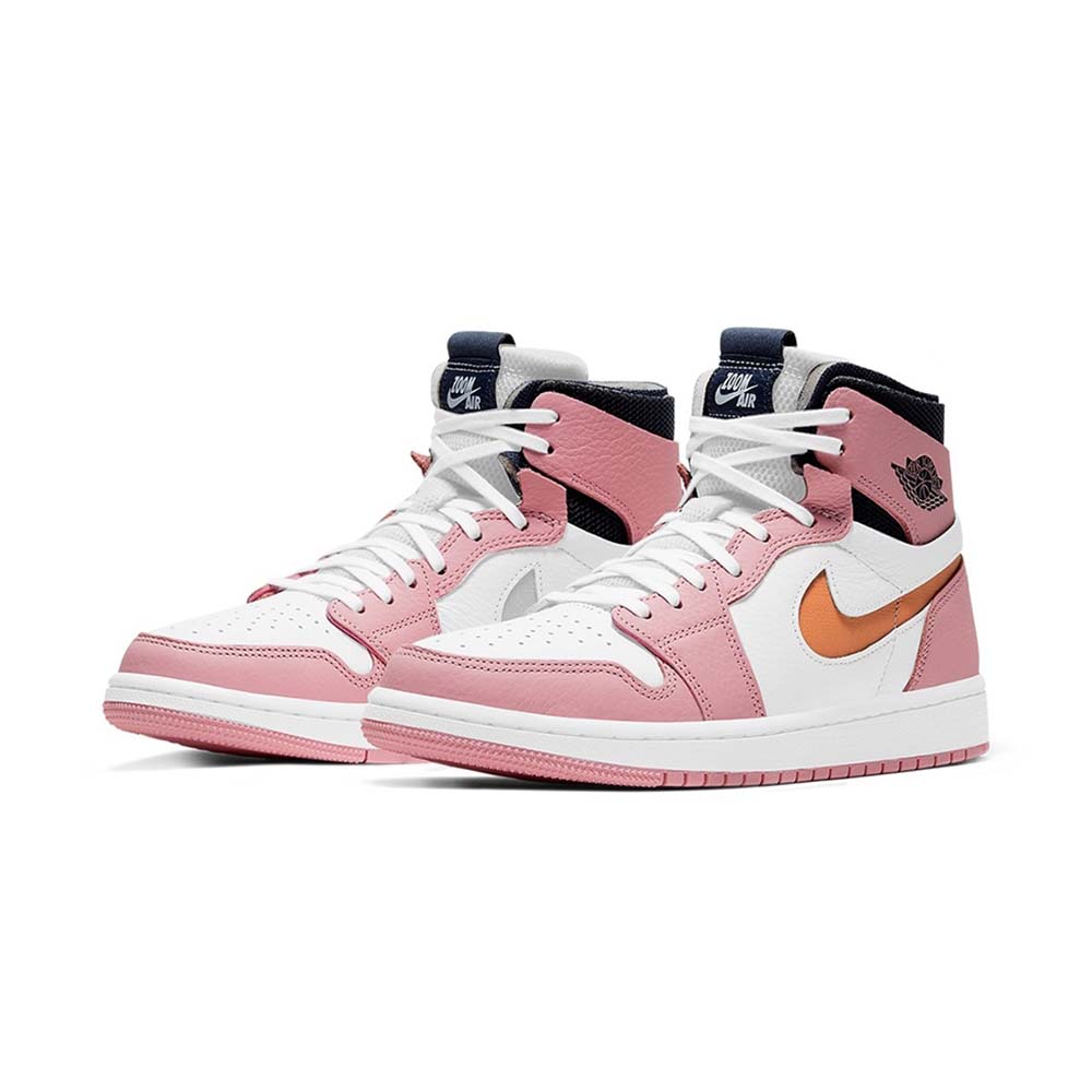 Wmns Air Jordan 1 High Zoom ‘Pink Glaze’ CT0979-601