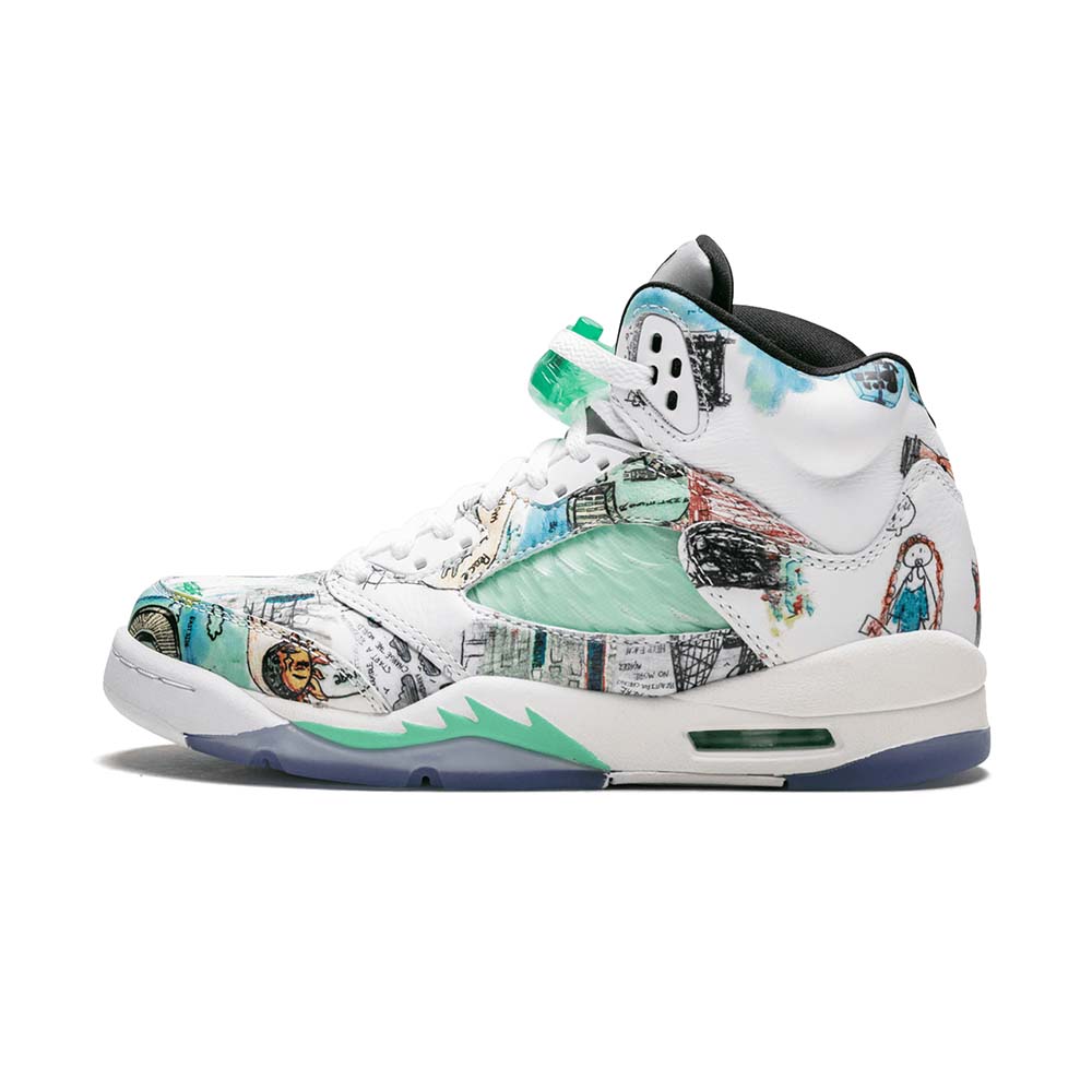 Air Jordan 5 Wings (GS) “WINGS” AV3663-900