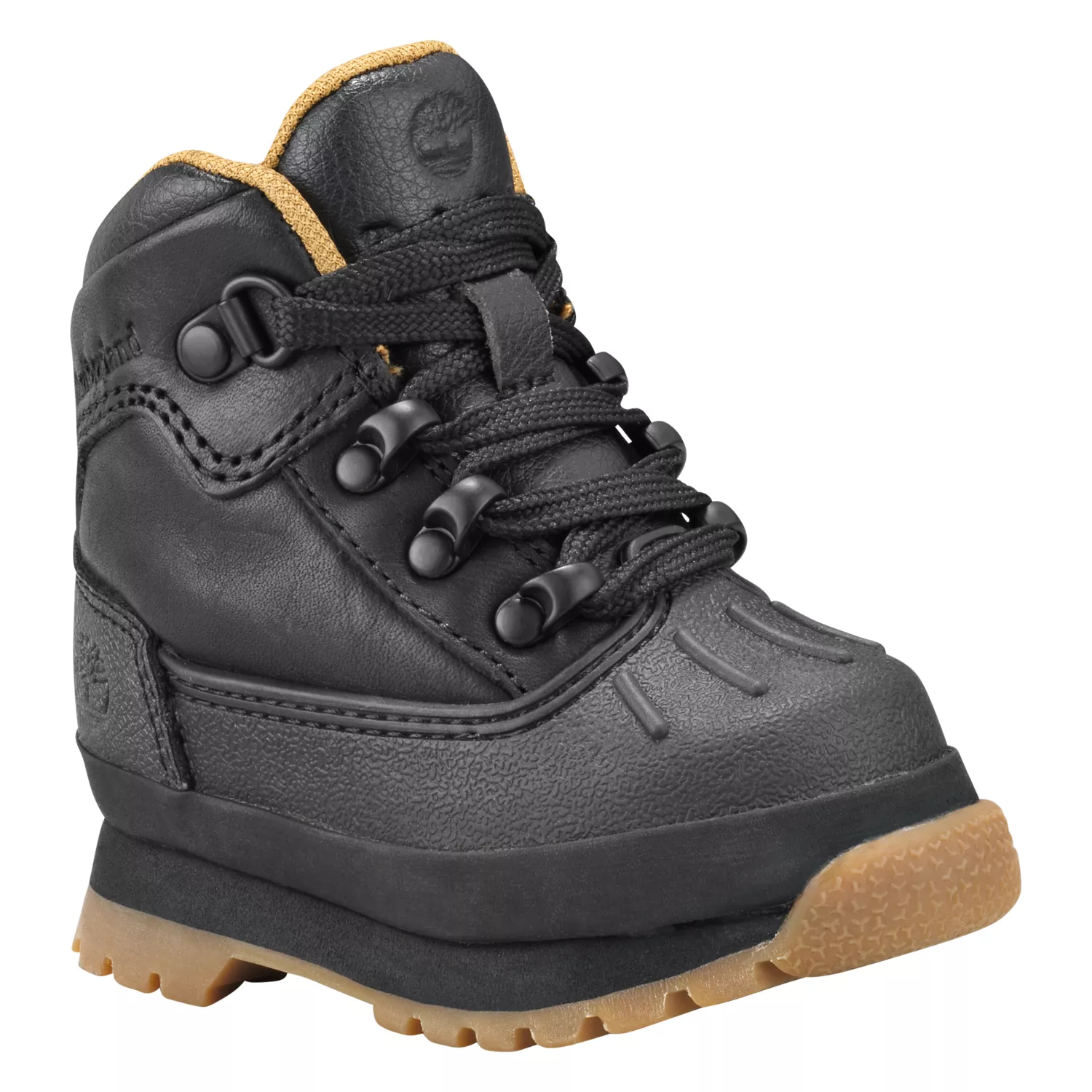 Toddler Shell-Toe Euro Hiker Boots