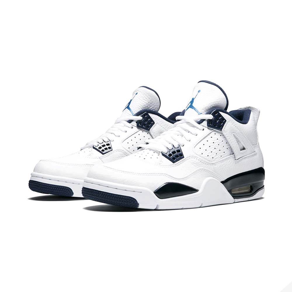 Air JordanAir Jordan 4 Retro LS ‘Legend Blue’ 314254-107