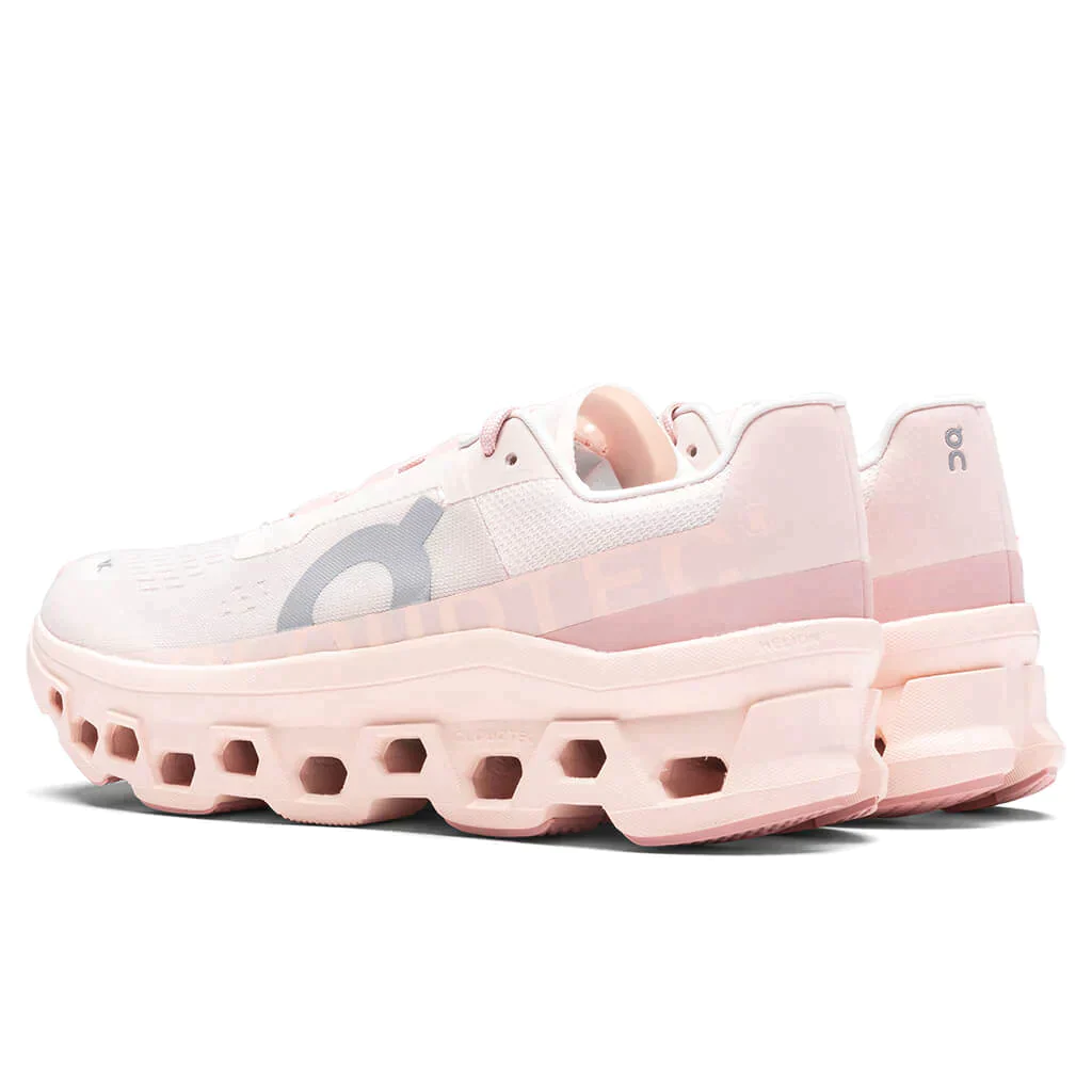 On Cloudmonster Moon | Fawn Women’s