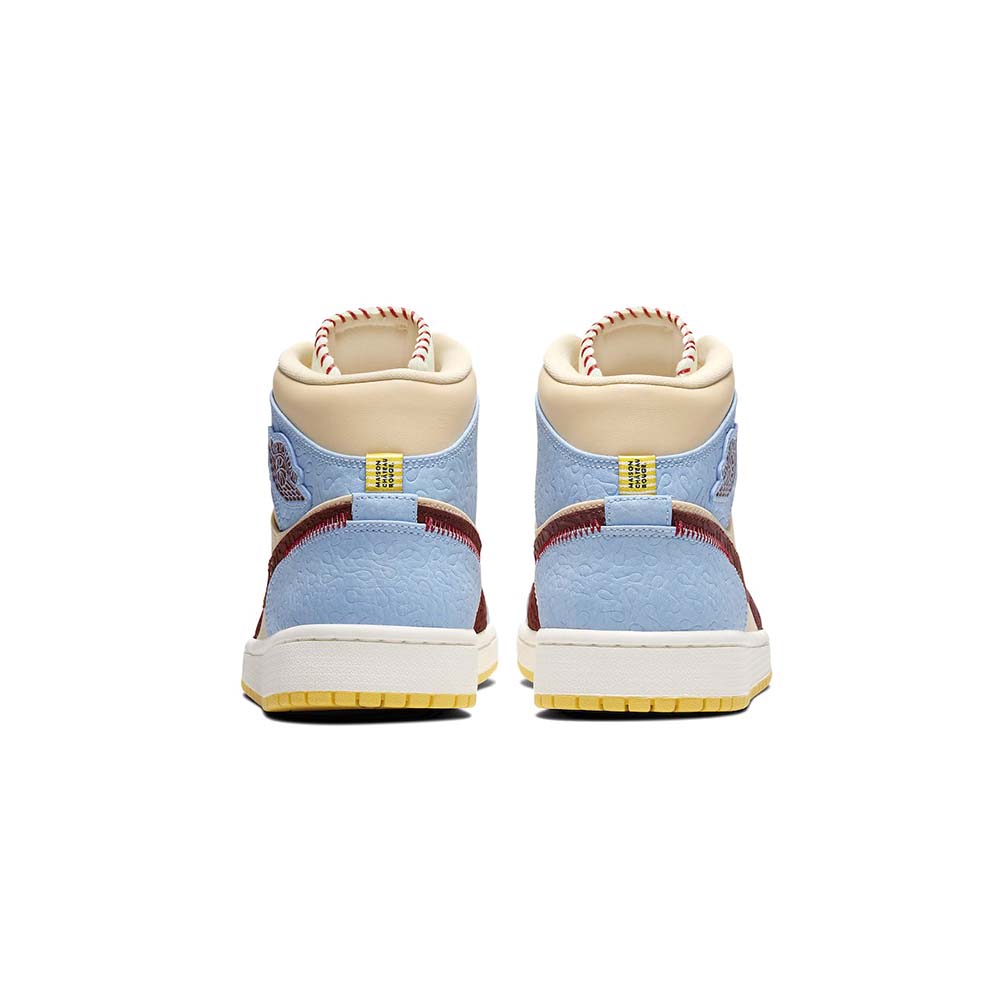 Maison Chateau Rouge x Air Jordan 1 Mid SE ‘Fearless’ CU2803-200