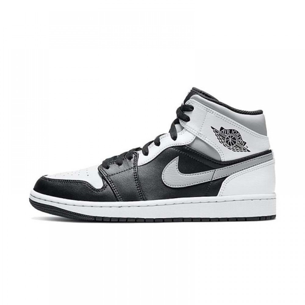 AIR JORDAN 1 MID “WHITE SHADOW” 554724-073