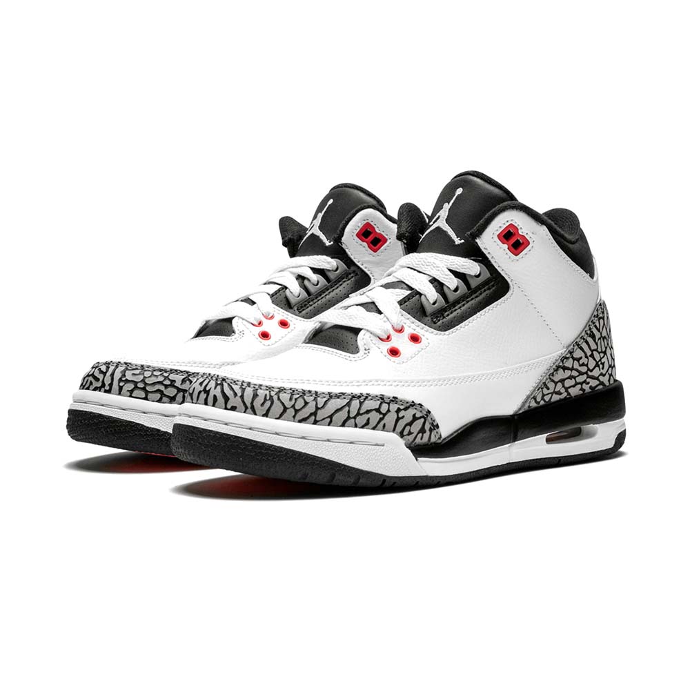Air Jordan 3 Retro BG ‘Infrared 23’ 398614-123