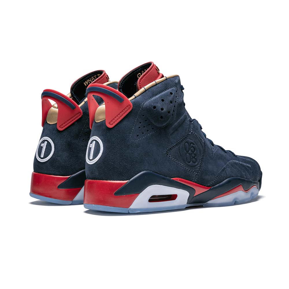 Jordan Air Jordan 6 Retro DB “Doernbecher” CI6293-416
