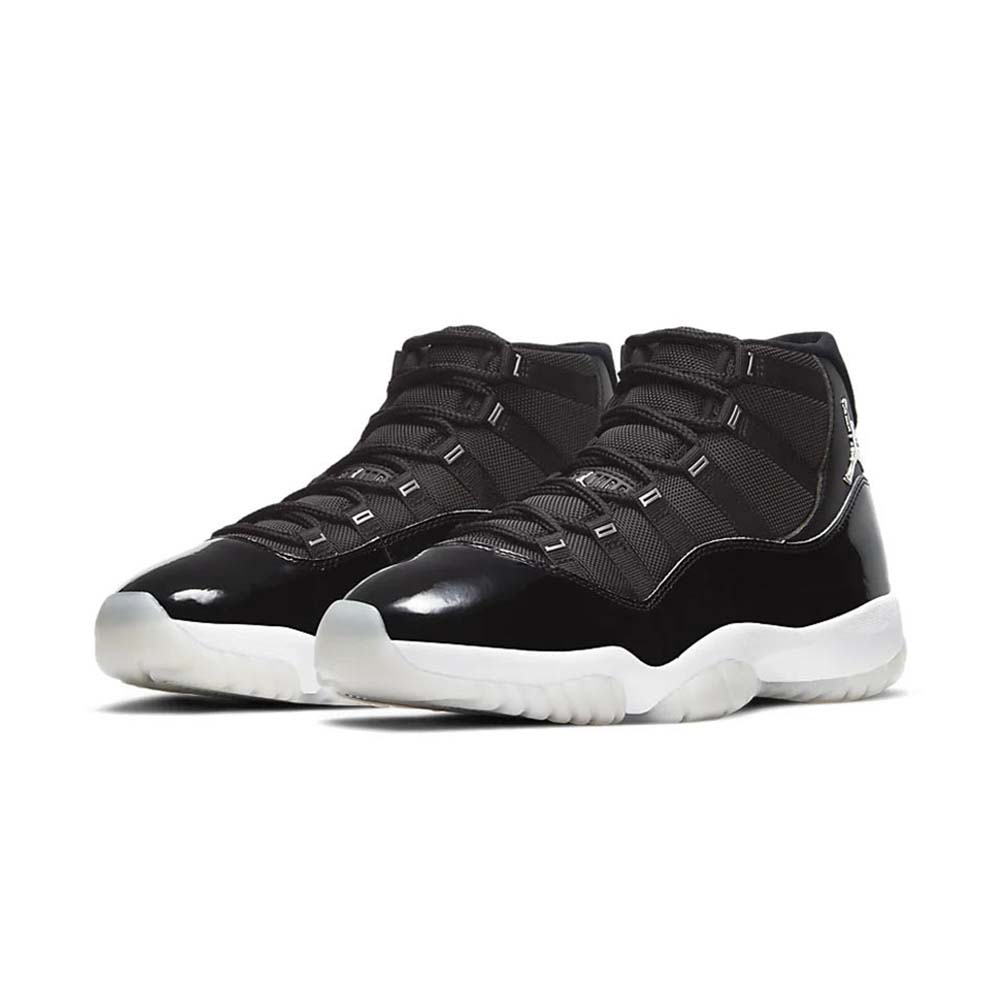 Air Jordan 11 Retro ‘Clear Black’ CT8012-011