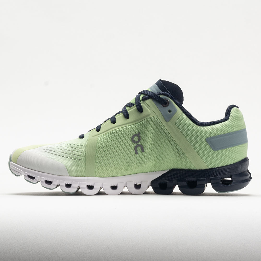 On Cloudflow Men's Meadow/White