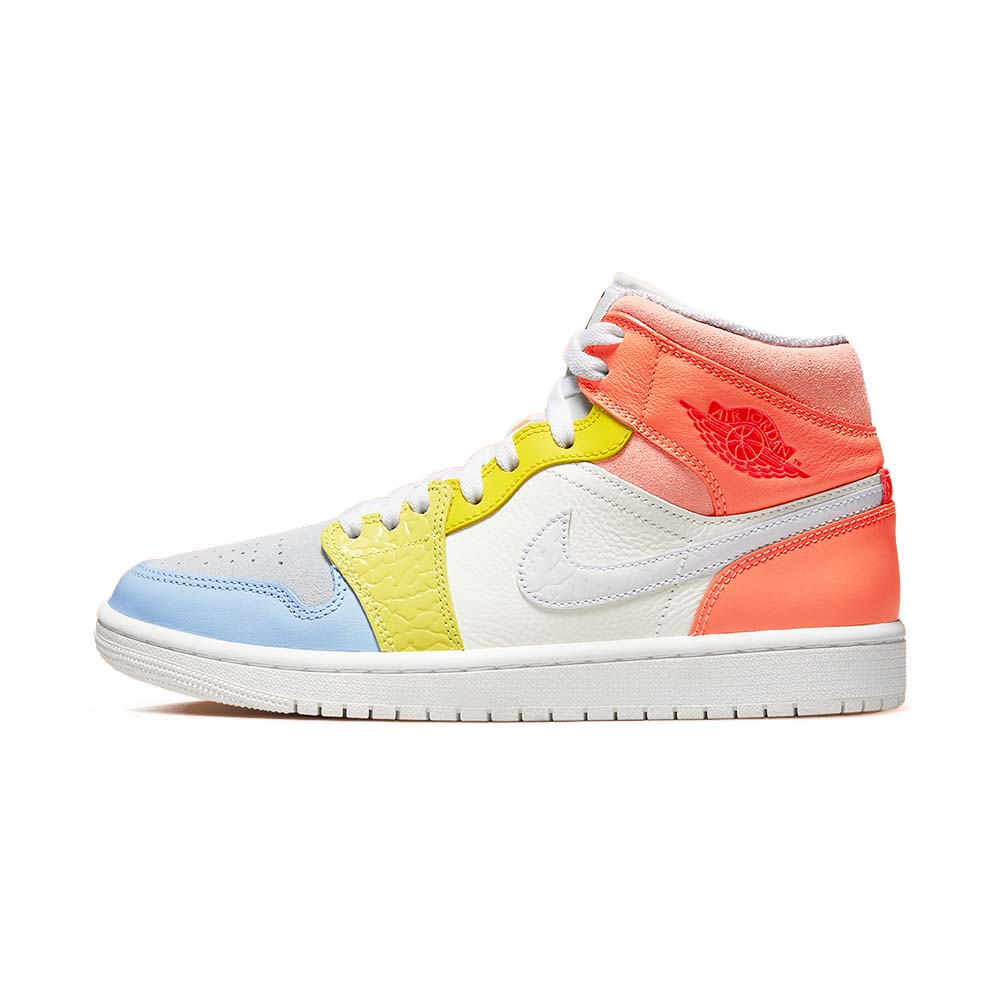 Jordan 1 Mid ‘To My First Coach’ (W) DJ6908-100