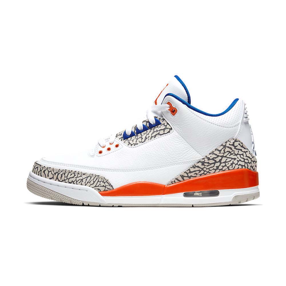 Air Jordan 3 “Knicks” 136064-148