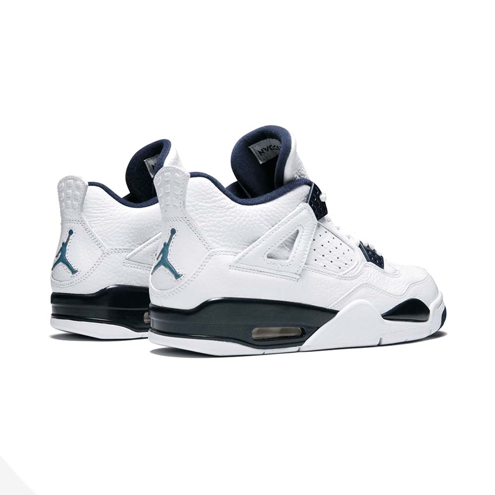 Air JordanAir Jordan 4 Retro LS ‘Legend Blue’ 314254-107