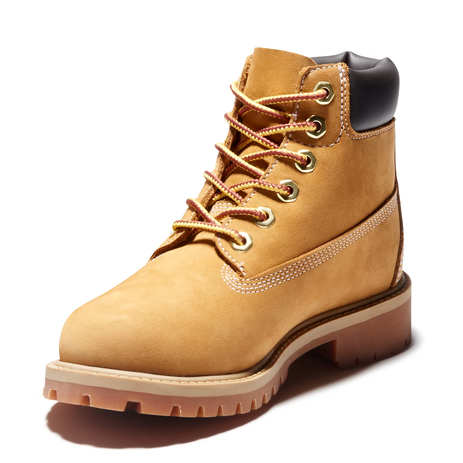 Youth Timberland Premium 6-Inch Waterproof Boots