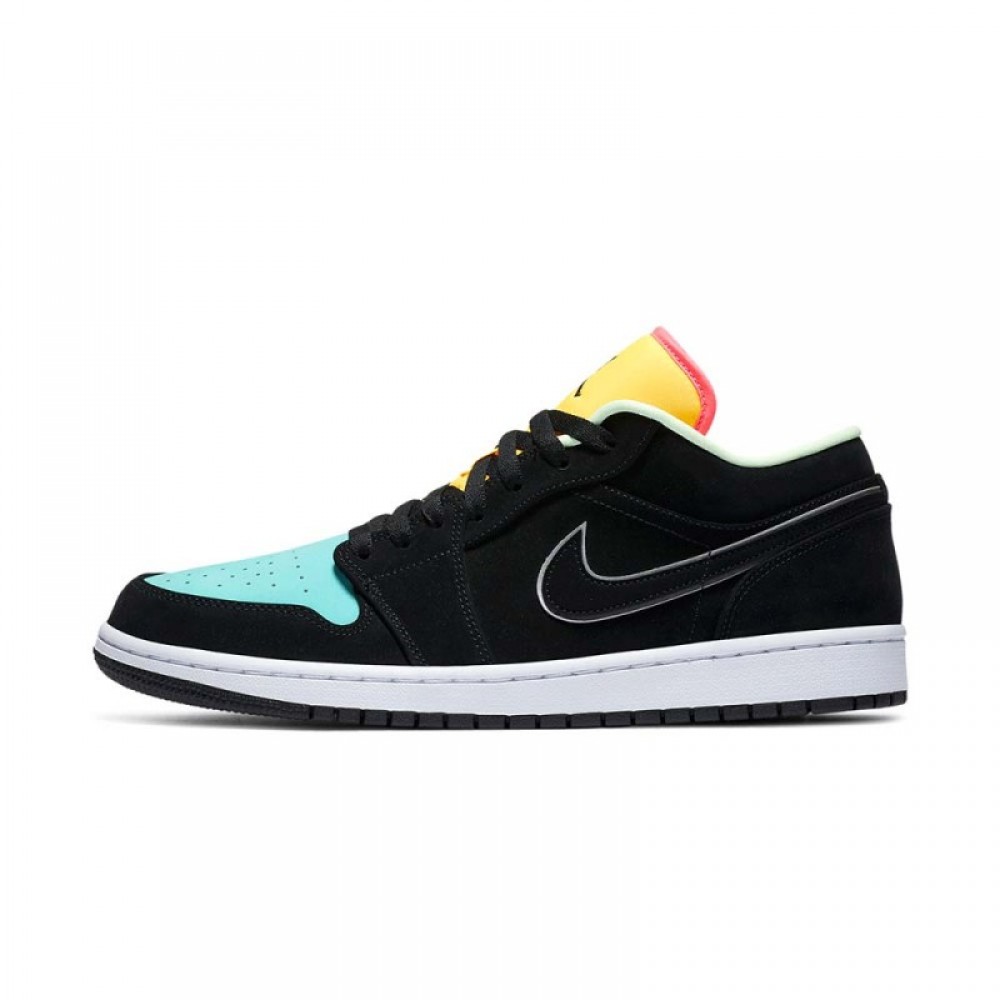 AIR JORDAN 1 LOW SE ‘AURORA GREEN’ CK3022-013