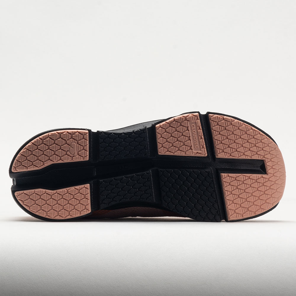 On Cloudgo Women's Rose/Magnet