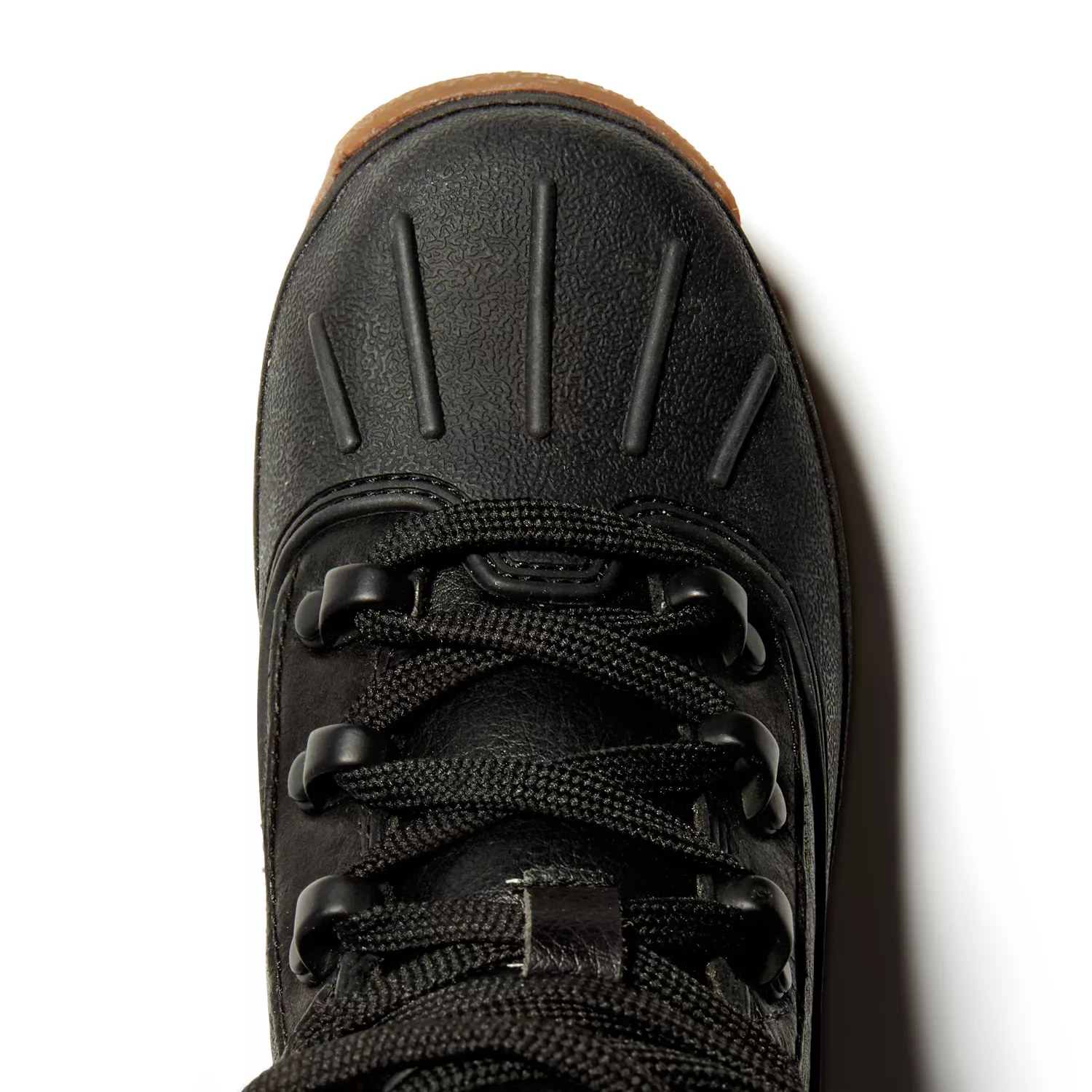 Youth Euro Hiker Shell-Toe Boots