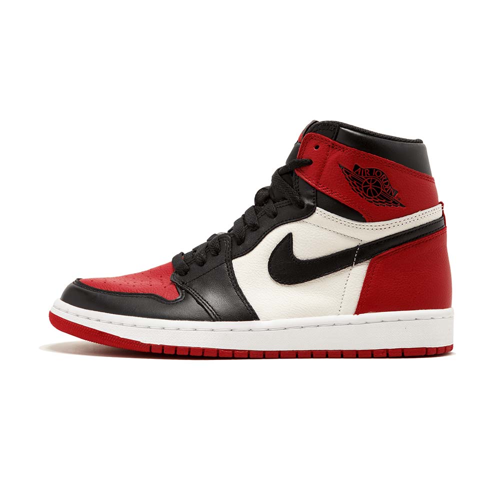 Jordan Jordan 1 Retro High “Bred Toe” 555088-610