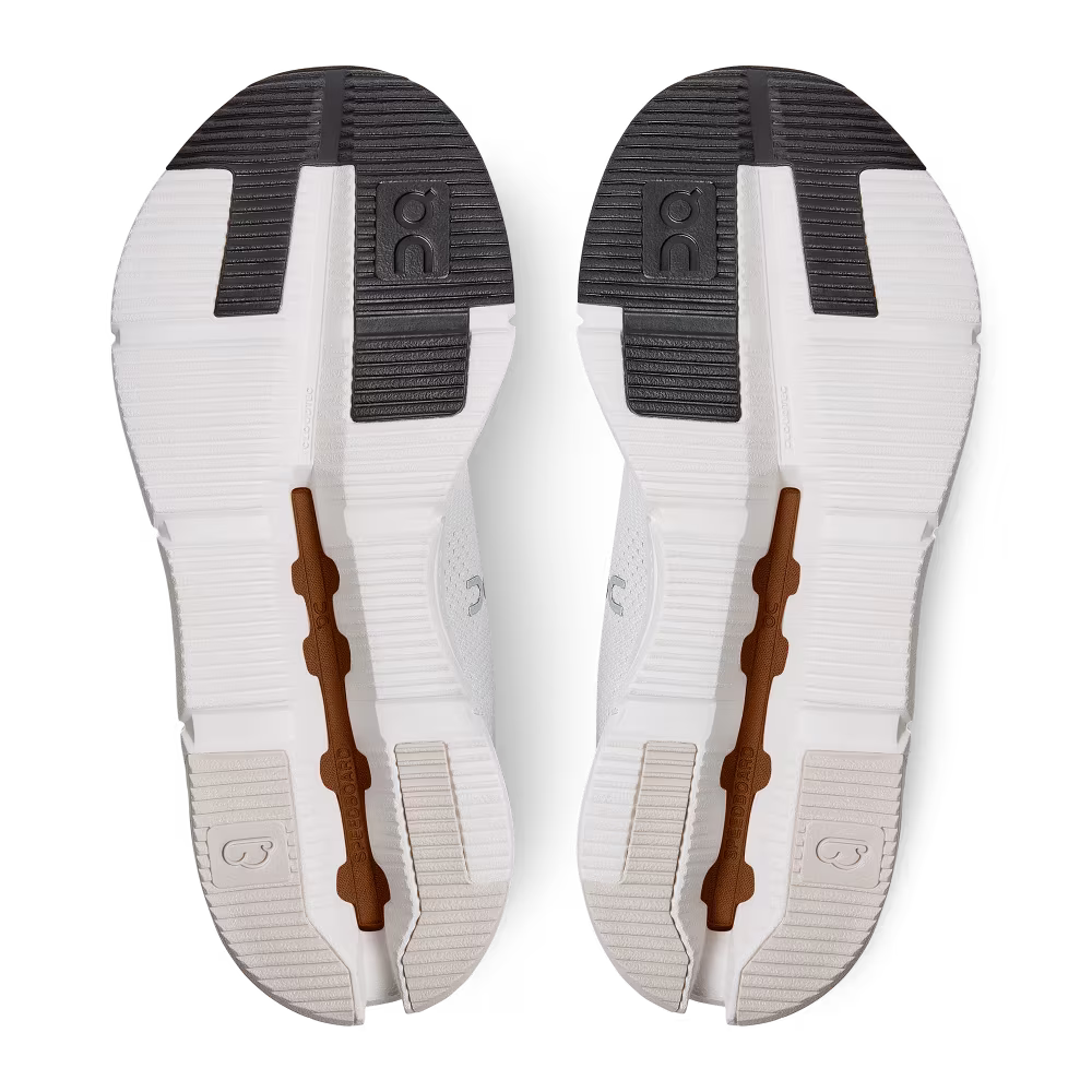 Cloudnova Women's Shoes White-Pearl