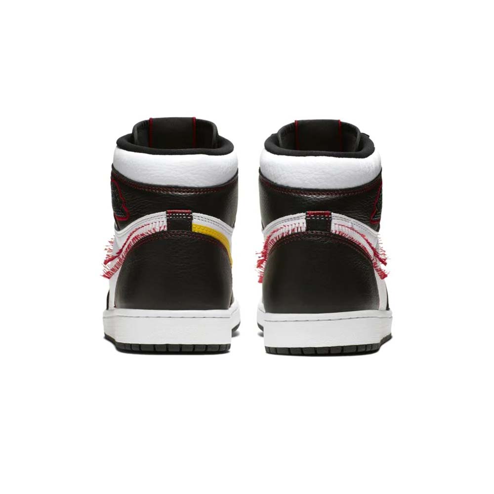 Air Jordan 1 Retro High OG “Defiant Yellow” CD6579-071