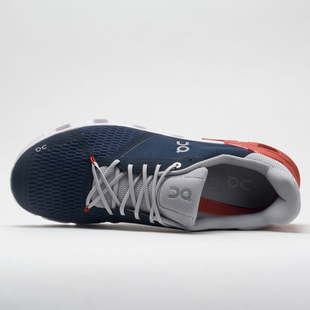 On Cloudflyer Men's Midnight/Rust