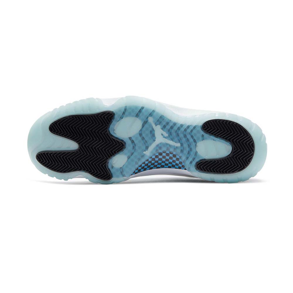 Air Jordan 11 Low Retro ‘Legend Blue’ AV2187-117