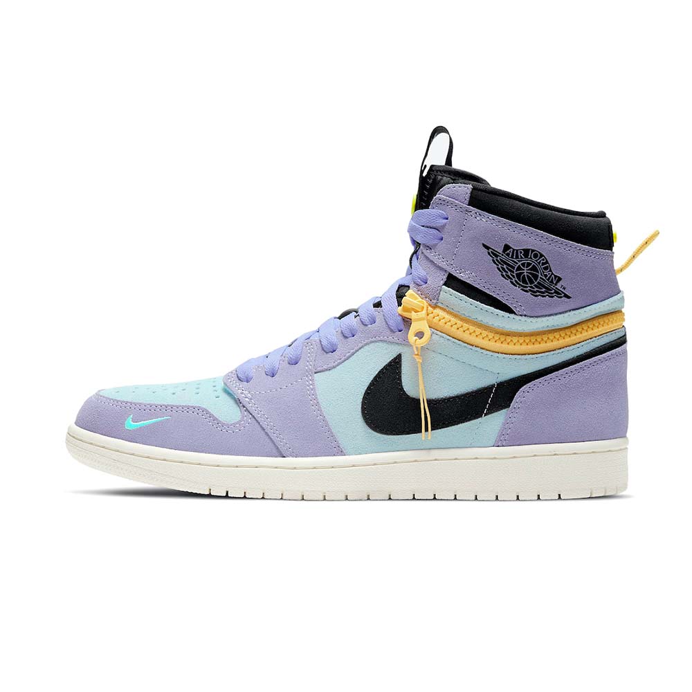 Air Jordan 1 High Switch ‘Purple Pulse’ CW6576-500