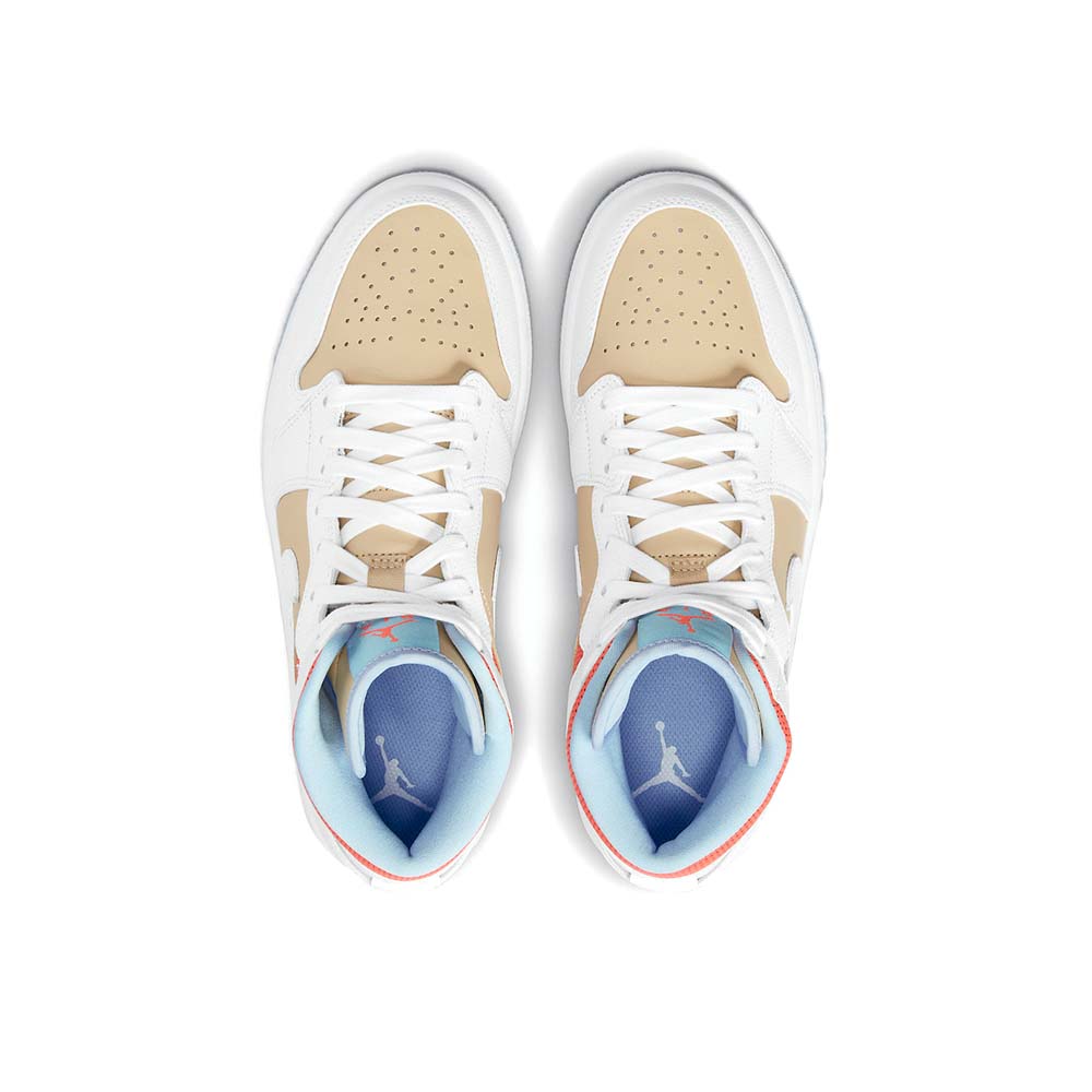 Air Jordan 1 Mid SE “Sesame” CZ0774-200