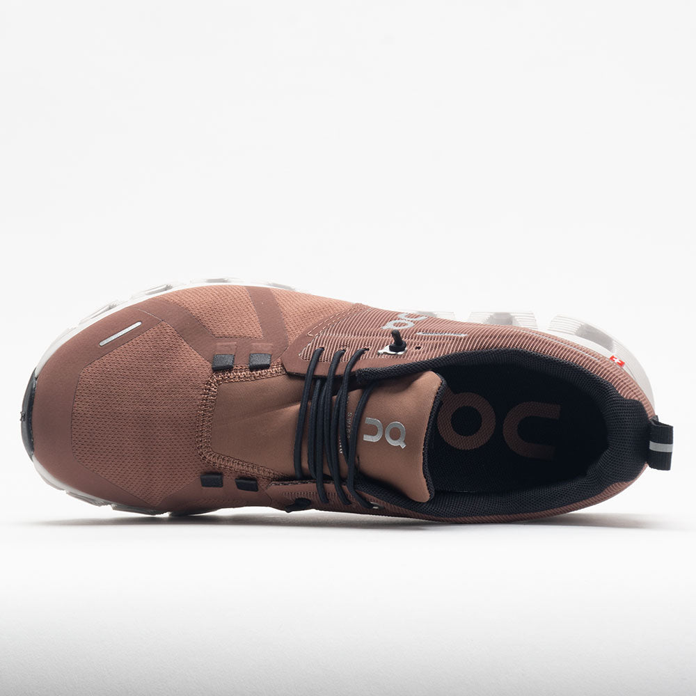 On Cloud 5 Waterproof Women's Cocoa/Frost